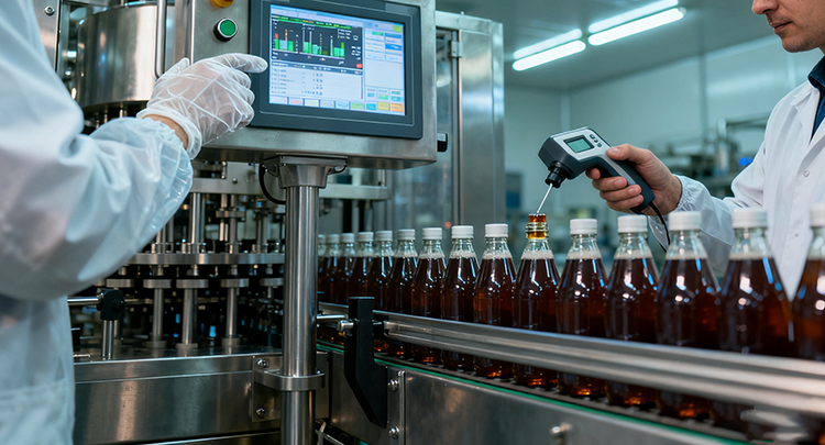 水质决议品质！！为何食物饮料行业都在升级水质检测？